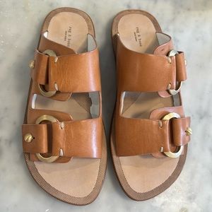 Never worn rag and bone sandals